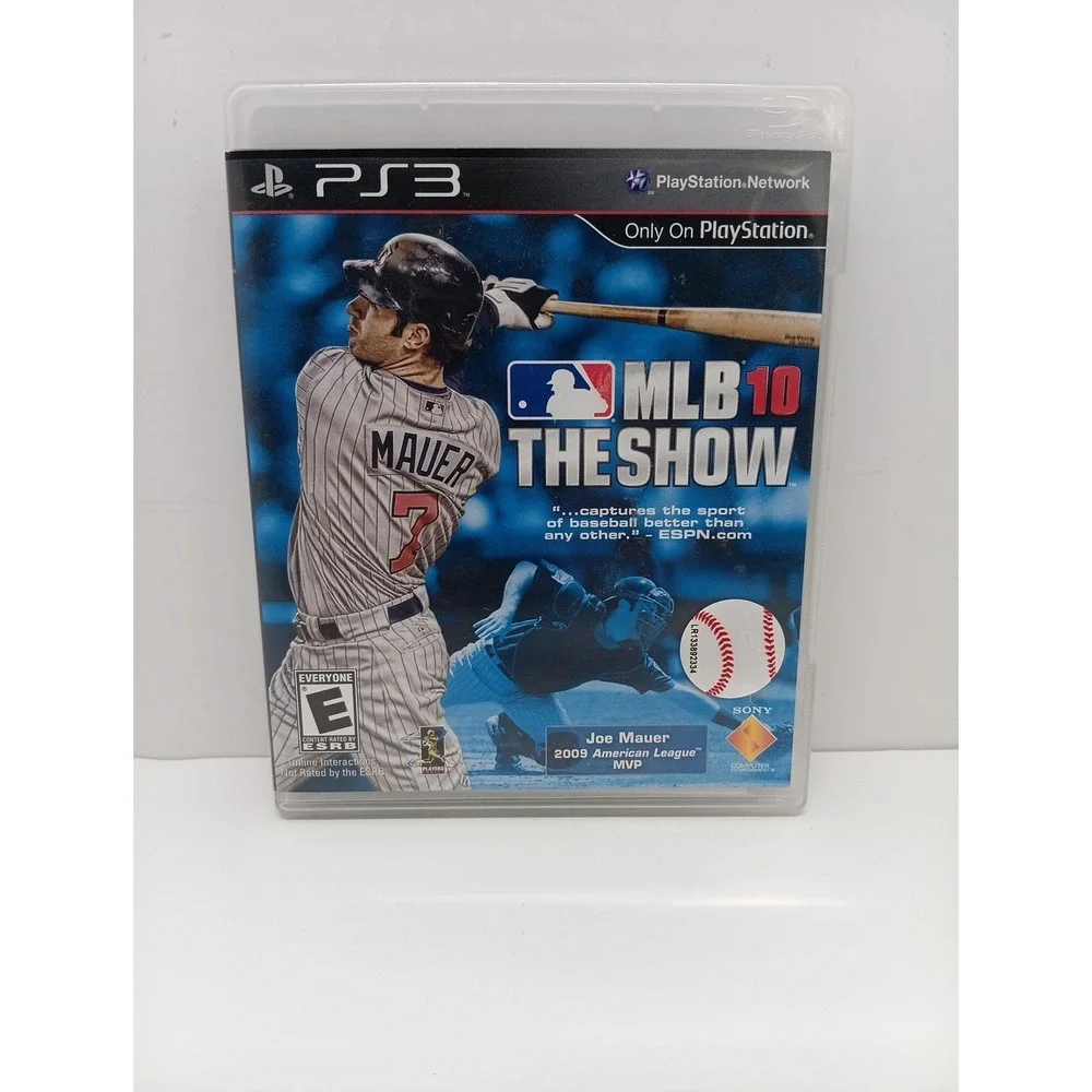 MLB 10 - Sony PlayStation 3